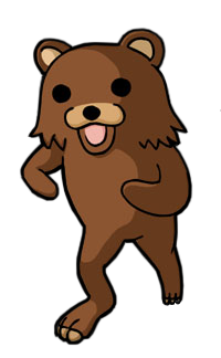 image: pedobear